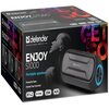 Głośnik mobilny DEFENDER Enjoy S1000 Czarny Moc [W] 20