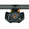 Pompka rowerowa SKS Airworx 10.0 Pomarańczowa Maksymalne ciśnienie [bar] 10