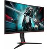 Monitor AOC G2 CQ27G2U 27" 2560x1440px 144Hz 1 ms Curved Przeznaczenie Dla gracza