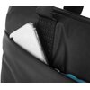 Torba na laptopa TUCANO Smilza 15.6 cali Czarny Materiał wodoodporny Nie