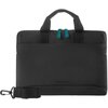 Torba na laptopa TUCANO Smilza 15.6 cali Czarny Rączka Tak