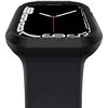 Etui SPIGEN Rugged Armor do Apple Watch 4/5/6/7/8/9/SE (44/45mm) Czarny Kompatybilność Apple Watch 7 (45 mm)