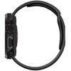 Etui SPIGEN Rugged Armor do Apple Watch 4/5/6/7/8/9/SE (44/45mm) Czarny Kompatybilność Apple Watch 8 (45 mm)