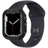 Etui SPIGEN Rugged Armor do Apple Watch 4/5/6/7/8/9/SE (44/45mm) Czarny