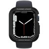 Etui SPIGEN Rugged Armor do Apple Watch 4/5/6/7/8/9/SE (44/45mm) Czarny Kompatybilność Apple Watch 5 (44 mm)