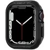 Etui SPIGEN Rugged Armor do Apple Watch 4/5/6/7/8/9/SE (44/45mm) Czarny Kompatybilność Apple Watch 4 (44 mm)