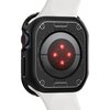 Etui SPIGEN Rugged Armor do Apple Watch 4/5/6/7/8/9/SE (44/45mm) Czarny Rodzaj Etui