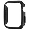 Etui SPIGEN Thin Fit do Apple Watch 4/5/6/SE (44 mm) Czarny Materiał wykonania Poliwęglan