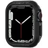 Etui SPIGEN Rugged Armor do Apple Watch 4/5/6/7/8/9/SE (40/41mm) Czarny Kompatybilność Apple Watch 8 (41 mm)