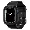 Pasek SPIGEN Rugged Armor Pro do Apple Watch 4/5/6/7/8/9/SE (44/45mm) Czarny