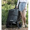 Przyczepka rowerowa BELLELLI B-Tourist 01BTRF00DB Materiał Nylon