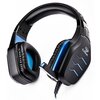 Słuchawki Q-SMART Cobra QSHPS050 Czarno-niebieski Bezprzewodowe Nie
