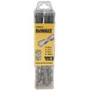 Zestaw wierteł DEWALT DT60300 (8 szt.) Długość całkowita [mm] 160