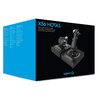 Kontroler LOGITECH G X56 Hotas RGB (PC) Zastosowanie PC