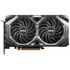 Karta graficzna MSI Radeon RX 5600 XT Mech OC Układ graficzny Radeon RX 5600 XT