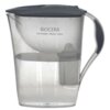 Dzbanek filtrujący BIOCERA + 2 wkłady Atioxidant Alkaline Jug Filter Funkcje Możliwość przechowywania na drzwiach w lodówce, Uchylna klapka wlewu wody, Wskaźnik zużycia wkładu
