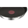 Patelnia TEFAL Ingenio Emotion L9480474 24 cm Powłoka wewnętrzna Powłoka nieprzywierająca Titanium Pro