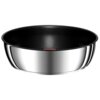 Zestaw garnków TEFAL Ingenio Emotion L9254S14 (4 elementy) + Patelnia TEFAL Wok L9487774 26cm + Patelnia TEFAL Ingenio Emotion 26 cm + Rączka TEFAL Ingenio L9933072 Przeznaczenie Kuchnie elektryczne