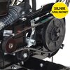 Glebogryzarka spalinowa HORTMASZ HGS 550 z napędem 3.65kW Szerokość robocza [cm] 84