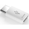 Adapter Micro USB - USB Typ C XLINE AU00K-D-C Gniazdo (żeńskie) Micro USB