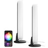 Lampa PHILIPS HUE Play White and Colour Ambience (2 szt.) Biały