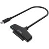 Adapter USB-C - SATA UNITEK 0.3 m Typ USB Typ-C - SATA
