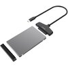 Adapter USB-C - SATA UNITEK 0.3 m Wtyczka USB Typ-C męski