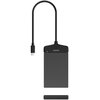 Adapter USB-C - SATA UNITEK 0.3 m Gniazdo SATA żeński