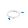 Kabel RJ-45 - RJ-45 LANBERG 0.5 m