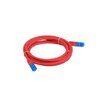Kabel RJ-45 - RJ-45 LANBERG 1.5 m Kategoria 6a