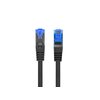 Kabel RJ-45 - RJ-45 LANBERG 0.5 m Przepustowość 10 Gb/s