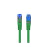 Kabel RJ-45 - RJ-45 LANBERG 0.5 m Przepustowość 10 Gb/s