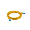 Kabel RJ-45 - RJ-45 LANBERG 0.5 m