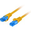 Kabel RJ-45 - RJ-45 LANBERG 0.5 m Kategoria 6a