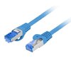 Kabel RJ45 - RJ45 LANBERG PCF6A-10CC-0500-B 5 m Kategoria 6a