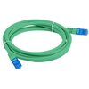 Kabel RJ45 - RJ45 LANBERG PCF6A-10CC-0200-G 2 m Kategoria 6a