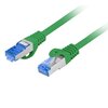 Kabel RJ45 - RJ45 LANBERG 5 m Kategoria 6a