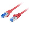 Kabel RJ45 - RJ45 LANBERG PCF6A-10CC-0500-R 5 m Kategoria 6a