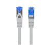 Kabel RJ45 - RJ45 LANBERG PCF6A-10CC-0300-S 3 m Przepustowość 10 Gb/s