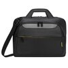 Torba na laptopa CityGear Topload 15-17.3 cali Czarny