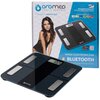 Waga łazienkowa OROMED Oro Scale Bluetooth Czarny Maksymalna waga [kg] 150
