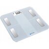 Waga łazienkowa OROMED Oro-Scale Bluetooth Biały Maksymalna waga [kg] 150