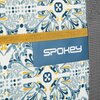 Torba termiczna SPOKEY Acapulco (9 litrów) Materiał wykonania Poliester 600 D