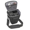 Torba CULLMANN Malaga Action 300 Czarny Wymiary wewnętrzne [cm] 19 x 16 x 12