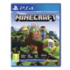 Minecraft Bedrock Gra PS4 (Kompatybilna z PS5)