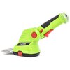 Nożyce do żywopłotu / trawy 4GARDEN ANT720 90/170mm 7.2V akumulatorowe Zasilanie Akumulatorowe