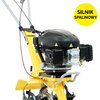 Glebogryzarka spalinowa LIDER SG36-139 z napędem 2.5kW Szerokość robocza [cm] 36