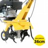 Glebogryzarka spalinowa LIDER SG36-139 z napędem 2.5kW Napęd Tak