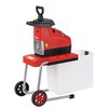 Rozdrabniacz do gałęzi FAWORYT GTR2800 elektryczny 2800W średnica cięcia 44mm Funkcja biegu wstecznego Tak