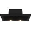 Okap AMICA OMC6541BG Czarny 285m3/h 63dB klasa C Timer